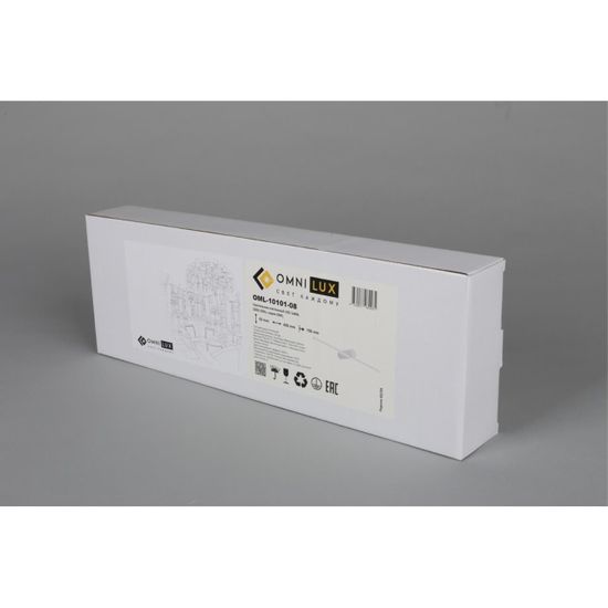 Светильник настенный (Бра) OML-10101-08