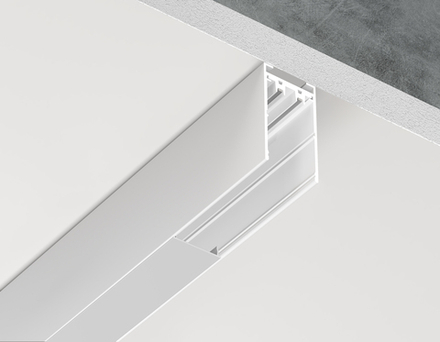 Ambrella Шинопровод накладной Magnetic 220V IP20 2000*30.6*56 Magnetic 220V GL1003