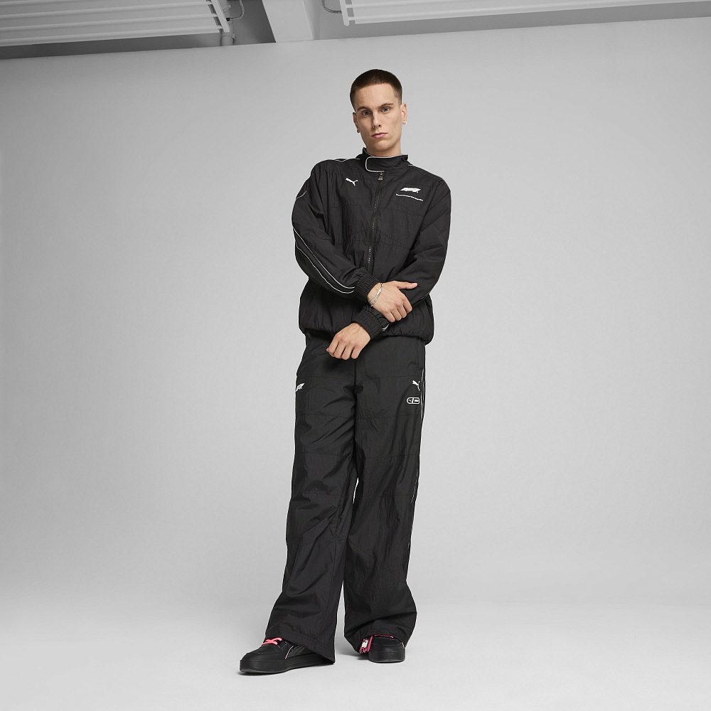 Мужские брюки PUMA F1 T7 Oversized Track Pants