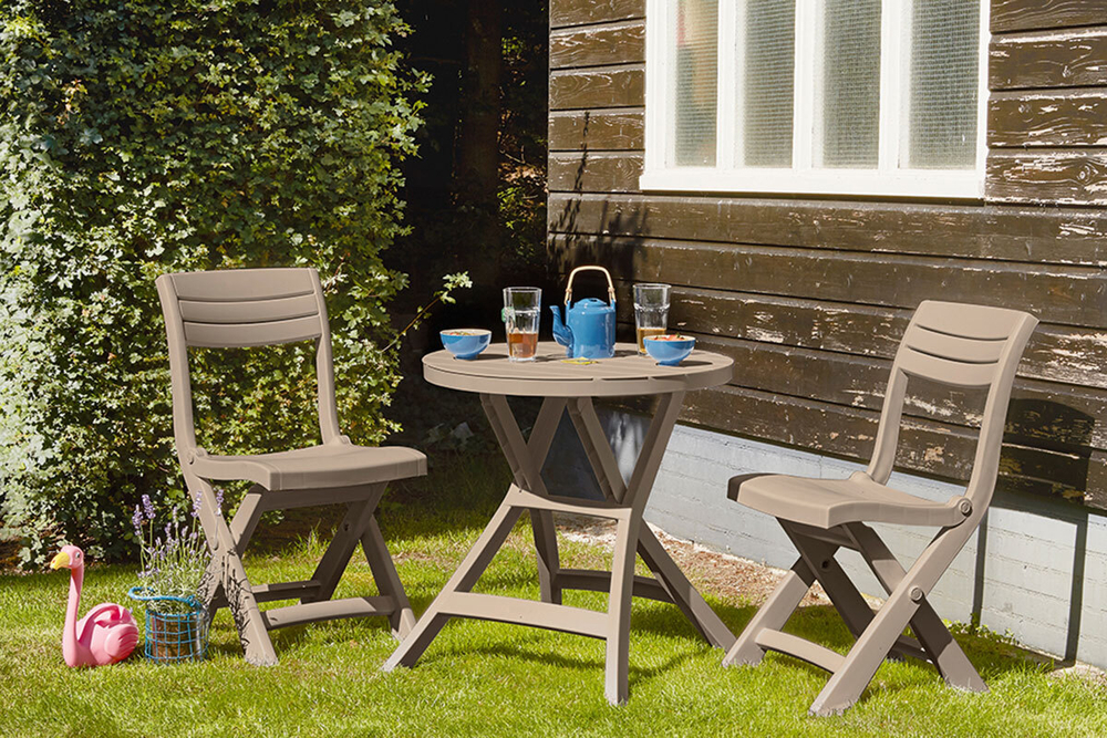 Комплект мебели Джаз (Jazz set) капучино