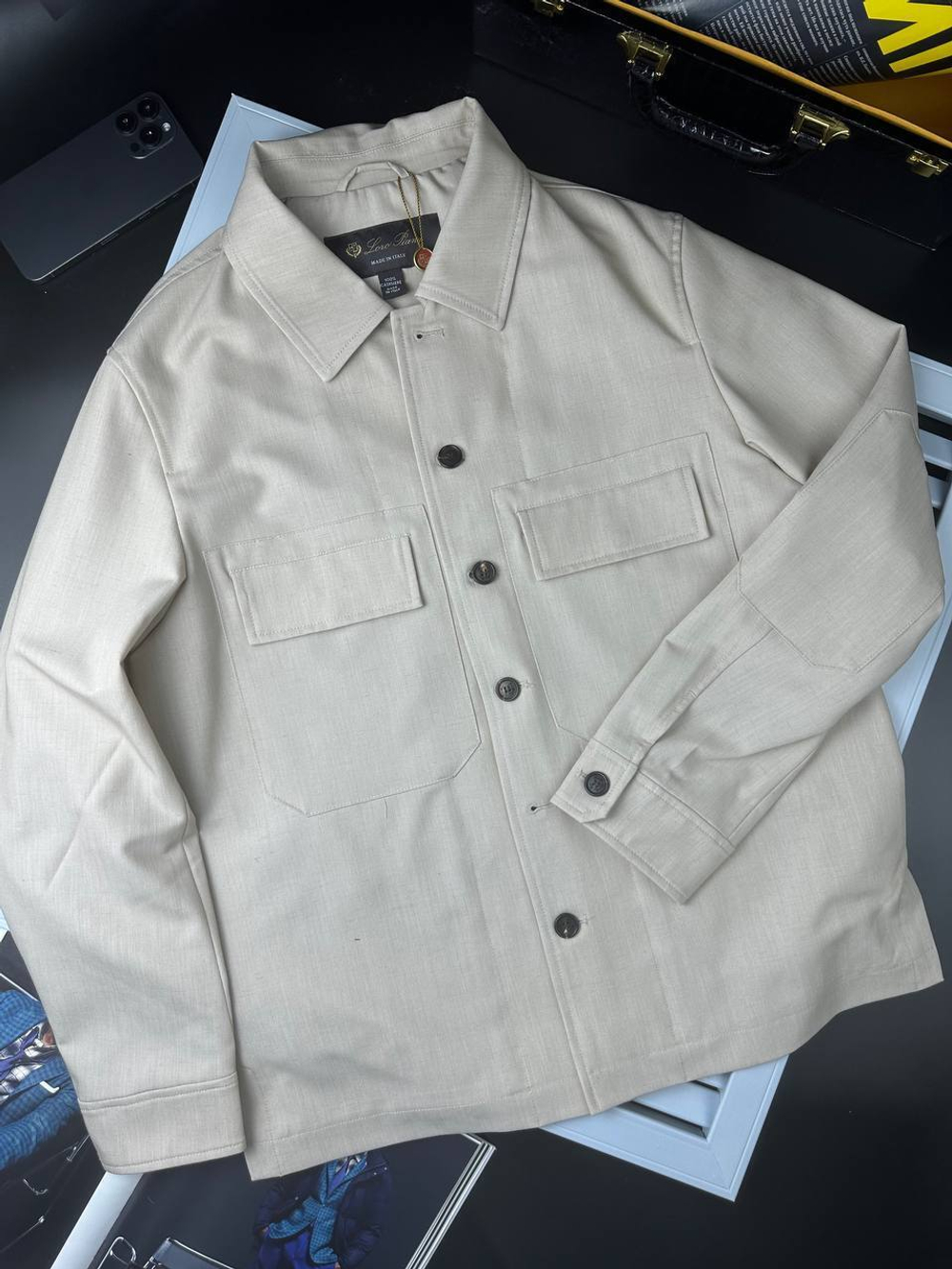 Куртка Loro Piana, арт. 483751128