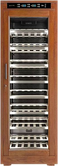 Винный холодильник Meyvel MV108-WN1-M