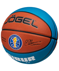 Мяч баскетбольный Jögel Pro Training ECOBALL 2.0 Replica №6