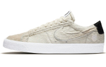 Кроссовки Medicom Toy X Nike Blazer Low Zoom Blazer Qs "Berbrick"