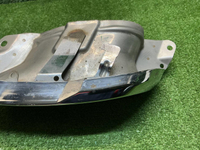 Насадка глушителя BMW X5 G05 (18-23) M-paket