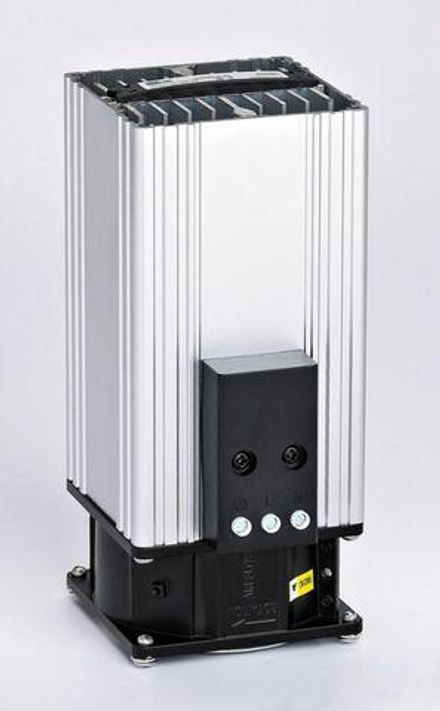 Нагреватель резистивный с вентилятором 250Вт 120В DEKraft 35208DEK