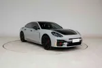Обвес переделка в стиле 972 / 976 Turbo 2024+ для PORSCHE PANAMERA 971 2016–2024 TEST
