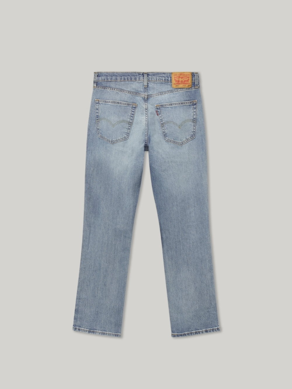 Женские свободные джинсы с завышенной талией Levi's High Loose 26872-0028