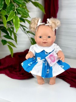 Пупс Berbesa GORDI 26см (260B12)