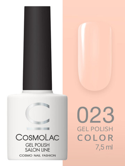 Cosmolac Гель-лак/Gel polish №23 Чай с молоком 7,5 мл