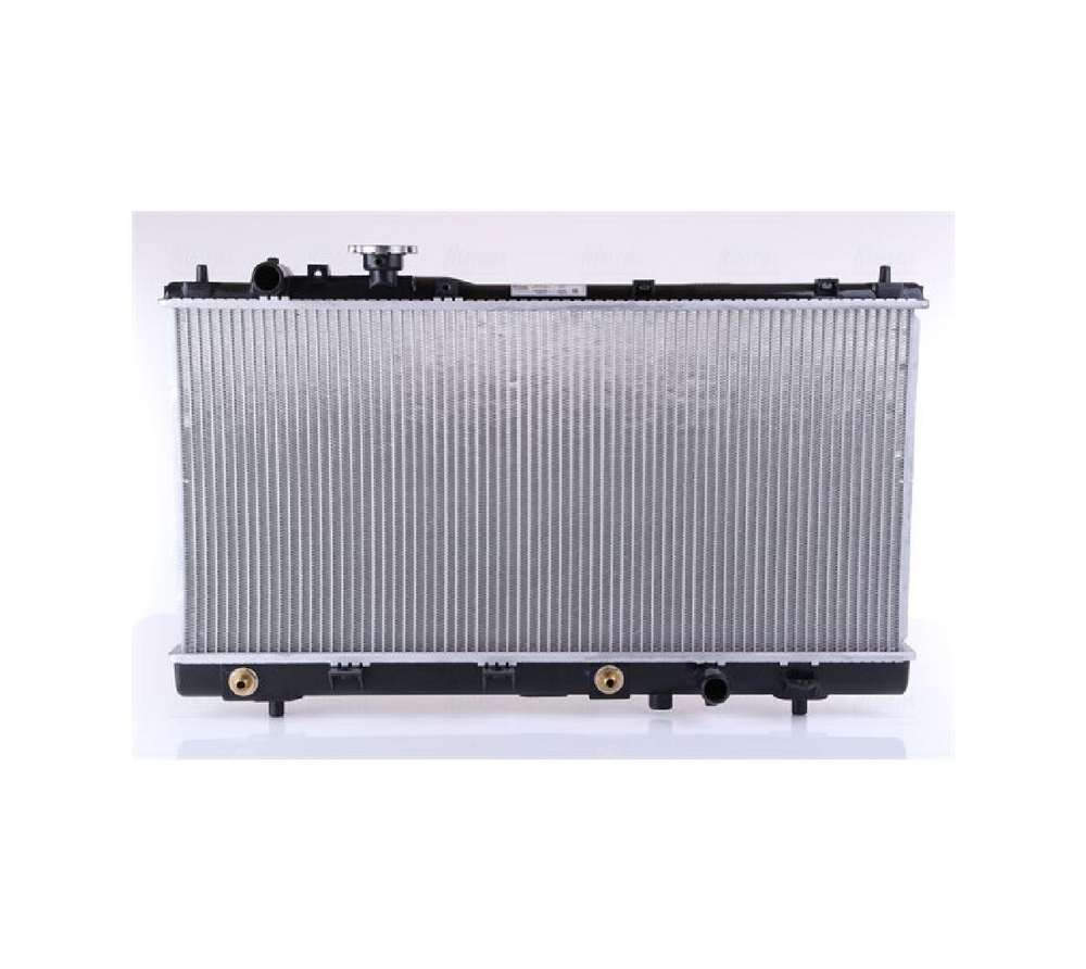 Радиатор охлаждения Mazda 323 BJ