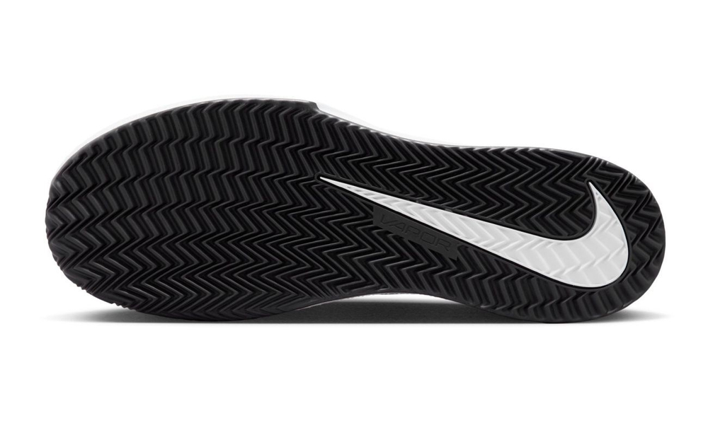 Мужские кроссовки теннисные Nike Vapor Lite 2 Clay - football grey/gridiron/green strike