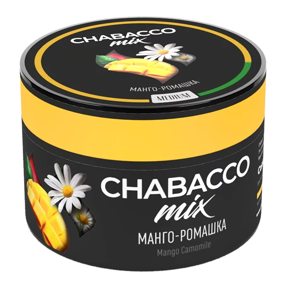 CHABACCO MIX 50g