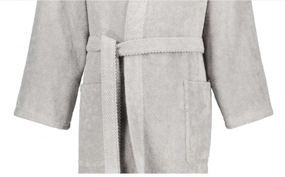 Халат мужской Cawo 5622 727 серый