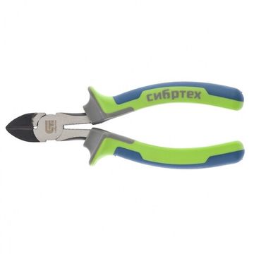 Бокорезы,160 мм, фосфатирование, трехкомпонентные рукоятки Сибртех 17527