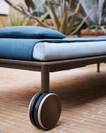 Шезлонг Giorgetti GEA