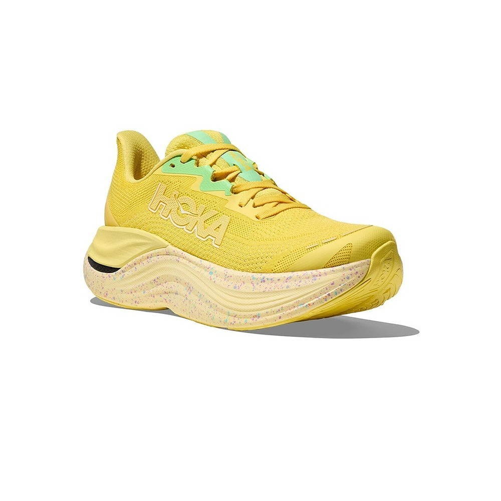 Кроссовки женские HOKA W SKYWARD X Lemonade / Sunlight