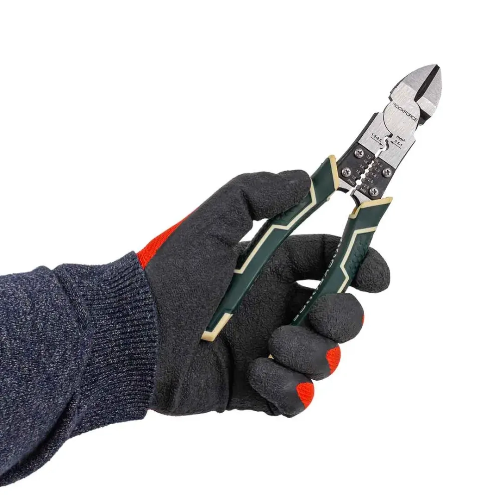 Бокорезы для снятия изоляции 200мм RockForce RF-612M200