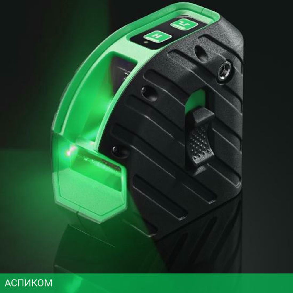 Лазерный нивелир ADA Instruments Armo 2D Green Professional Edition (A00575)