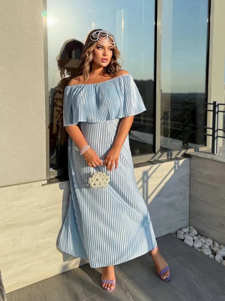 Платье УК-2098-3 Фабрика Моды