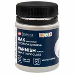 Лак акриловый тройной глянец "Декола", 50 мл, в банке, 5828961