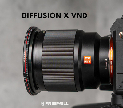 Набор фильтров Freewell Hard Stop Variable ND 2-5 и 6-9 Stop Mist Edition, 72 mm