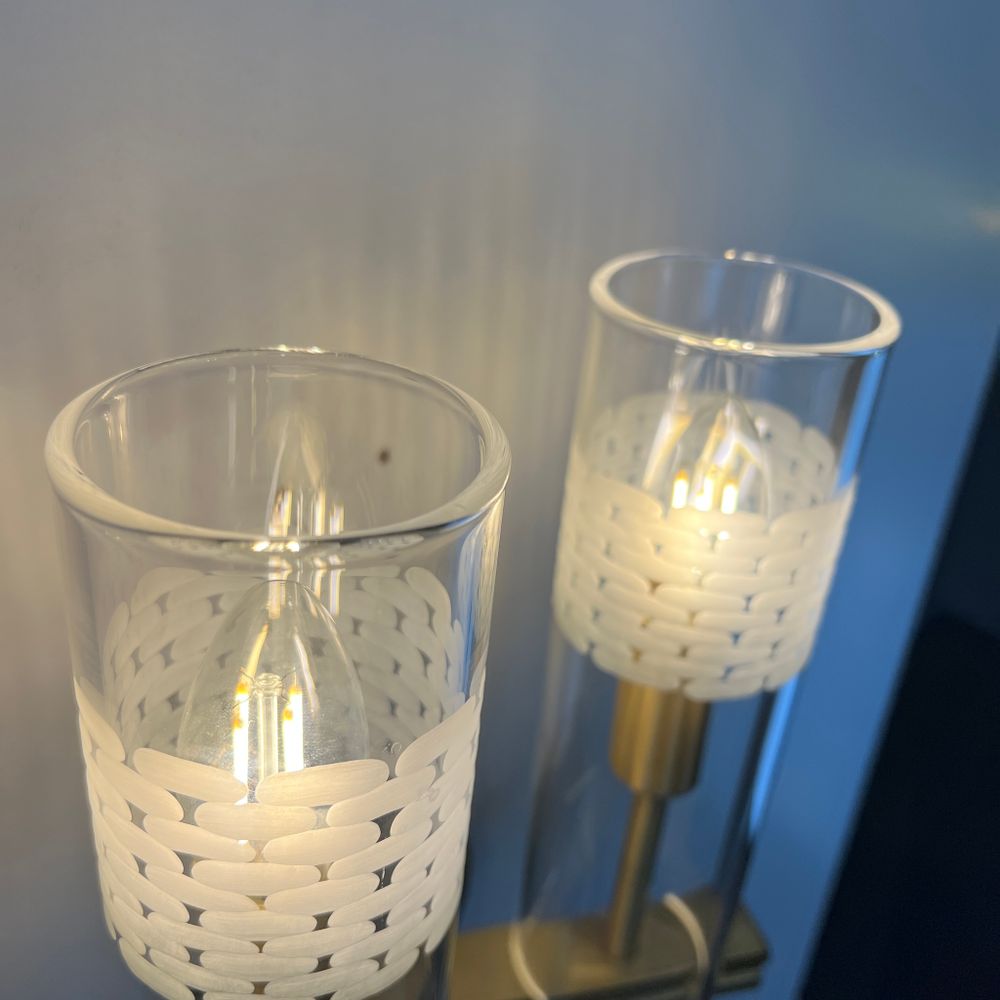 Настенный Светильник (Бра) Chamont 2 By Imperiumloft