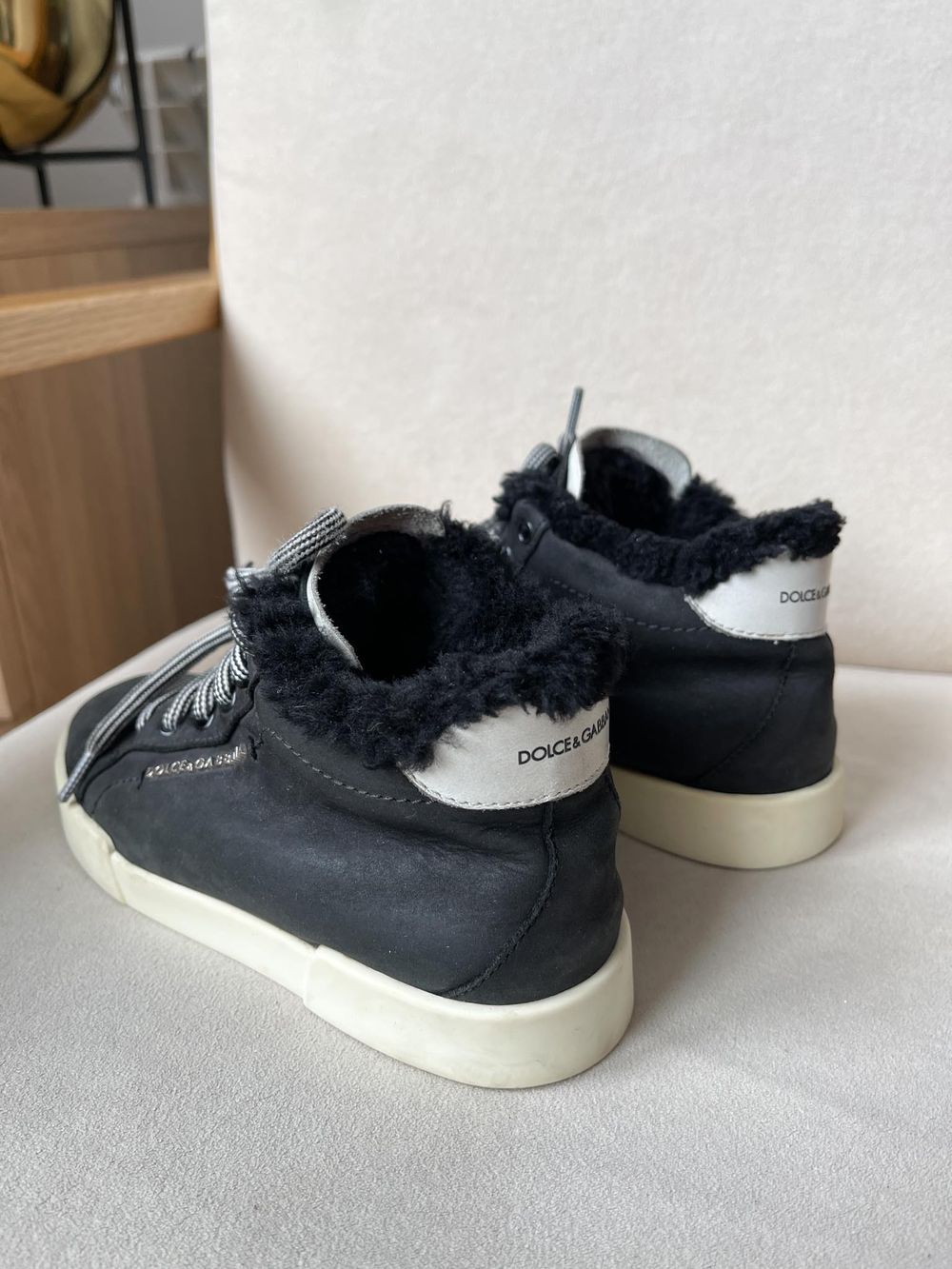 Ботинки Dolce&Gabbana, 29