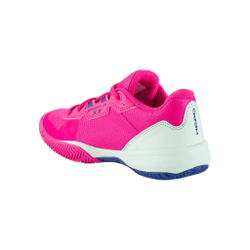 Детские теннисные кроссовки HEAD Sprint 3.5 All Court Shoe Kids - Pink, White