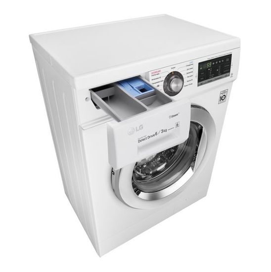 Стиральная машина LG FH-2G6NDG2