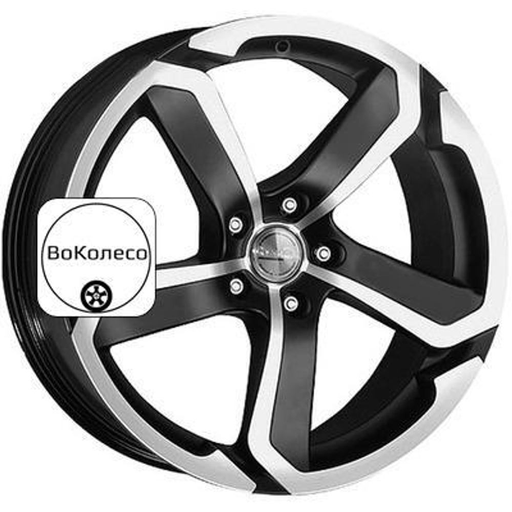 6x15/4x100 ET45 D56,6 Аллигатор (КЛ132) Алмаз СКАД