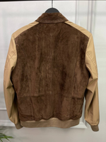 Комбинированный бомбер Kiton