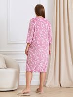 Халат Зарево Виотекс СУХАЯ РОЗА