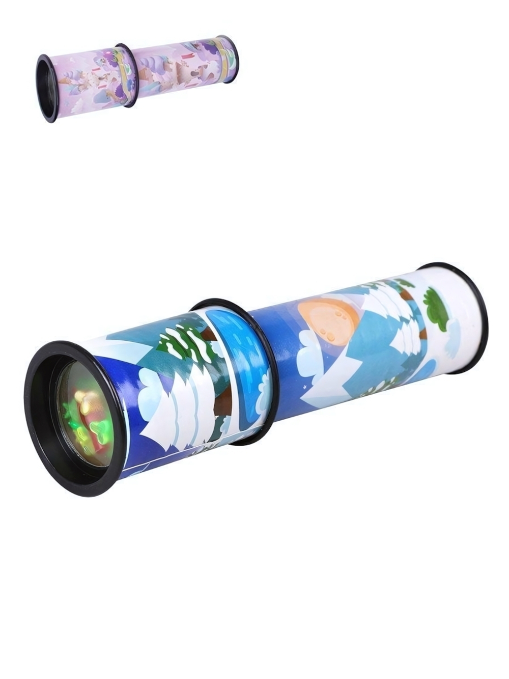 Калейдоскоп 18 см в ассортименте