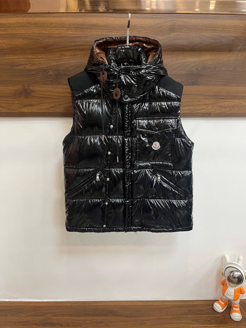 Пуховик-трансформер Moncler