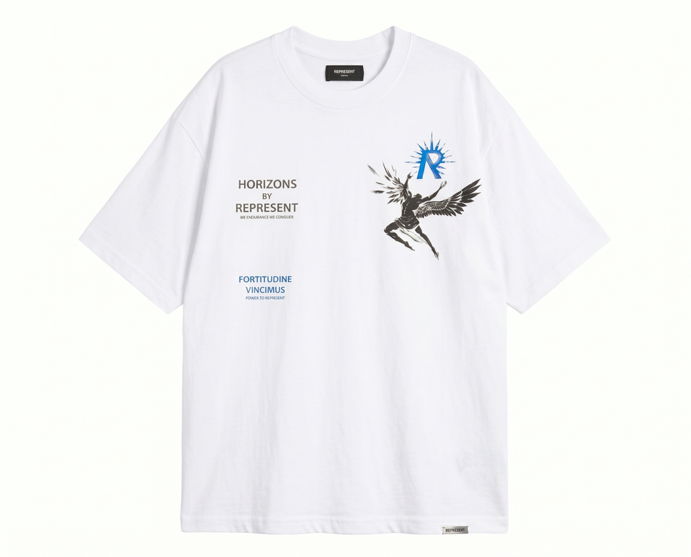 Футболка Represent Icarus (White)
