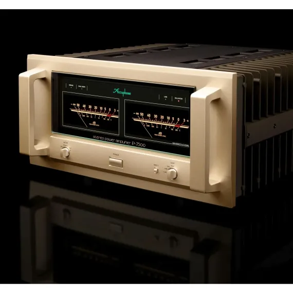 Accuphase P-7500 Gold