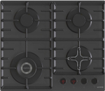 Независимая газовая варочная панель Gorenje GKTW641SYB