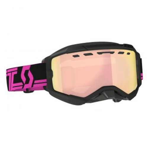 Fury Snow Cross / Черно-розовый