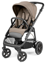 Коляска Peg Perego Veloce TC New Belvedere 2 в 1 Pine Bark