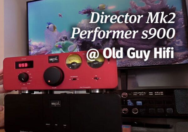 SPL Director Mk2 и Performer s900