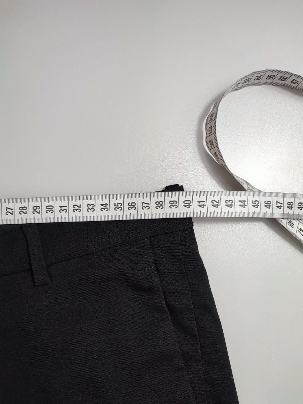 Брюки H&M базовые 46 размер