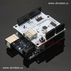 Arduino USB щит