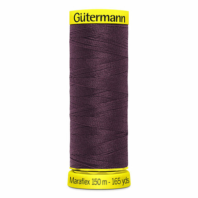 Нитки для трикотажа Gutermann Maraflex 120 (150 метров), 5 кат. | 130 т.марсала