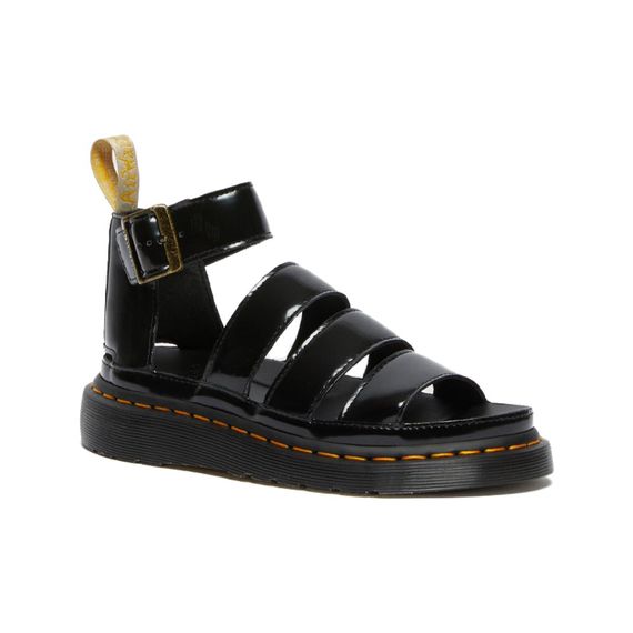 Dr. Martens Vegan Clarissa II 'Black'