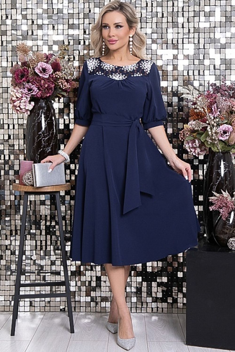 Платье 71409 Avili