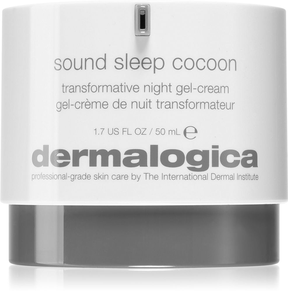 Dermalogica крем-гель для восстановления и обновления кожи Daily Skin Health Set Sound Sleep Cocoon Night Gel-Cream