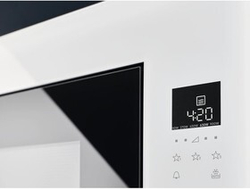 Встраиваемая микроволновая печь Electrolux KMFE 264 TEW