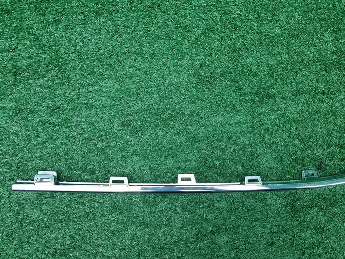 Молдинг перед. бампера Mercedes GLE V167 18-24 AMG