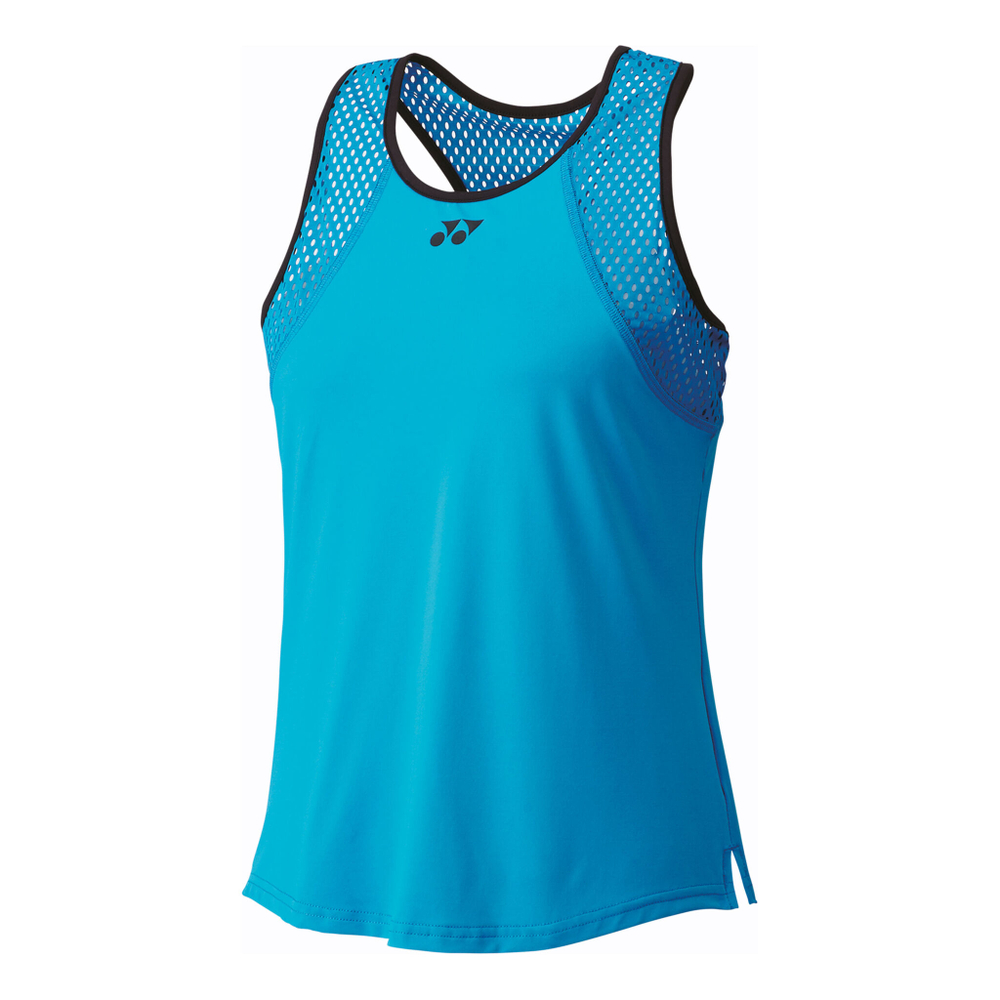 Женская теннисная майка Yonex Tank Top Women - Blue
